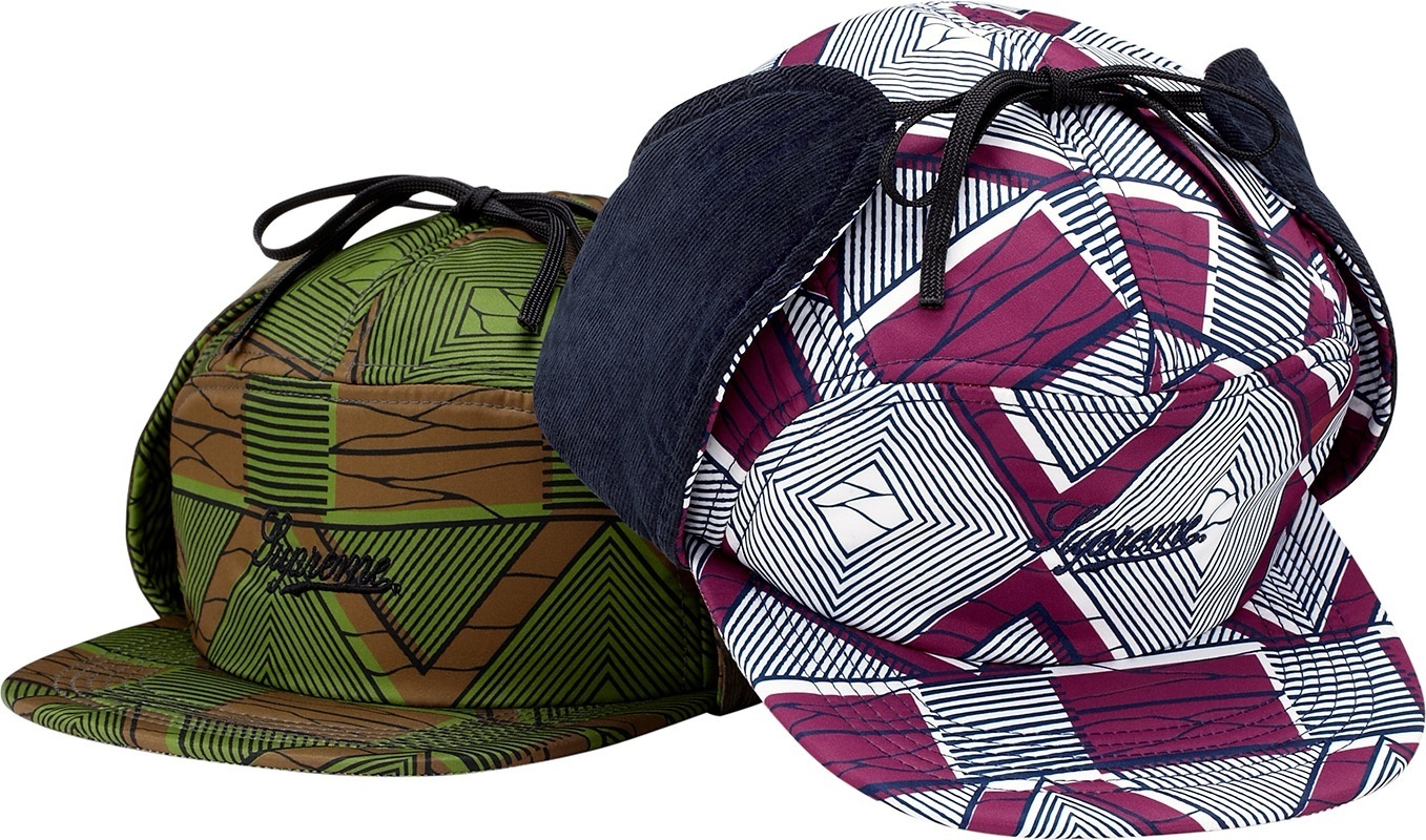 African Trail Hat